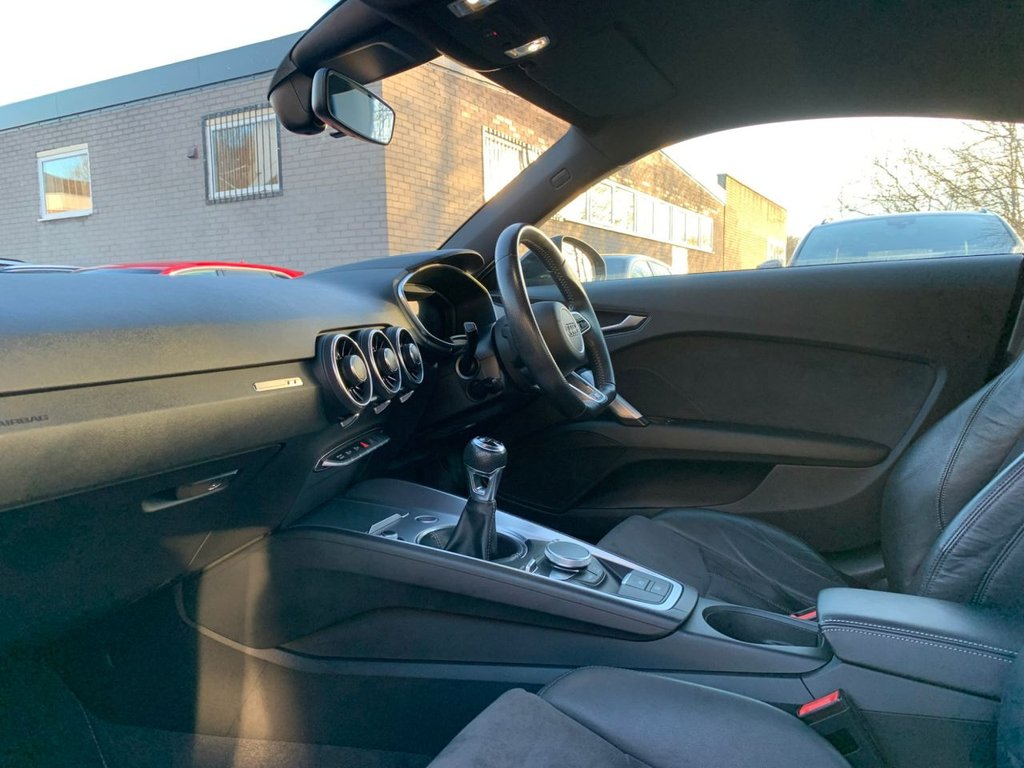 Used Audi TT 2017 for sale - 77165941: Photo 18