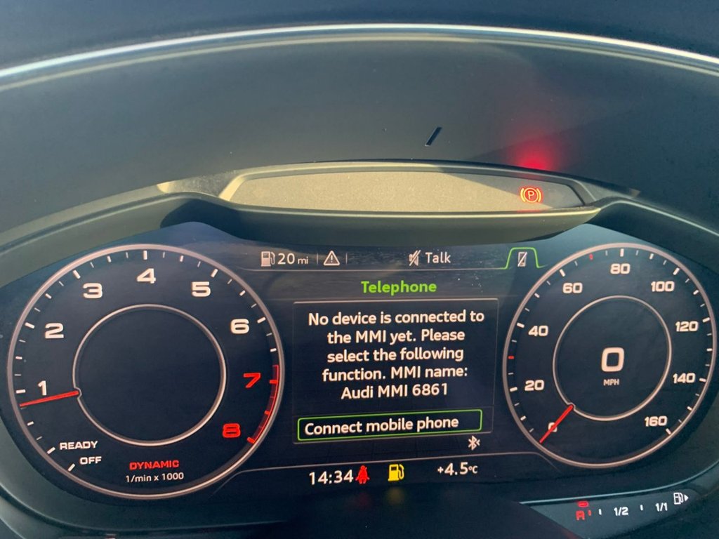 Used Audi TT 2017 for sale - 77165941: Photo 22