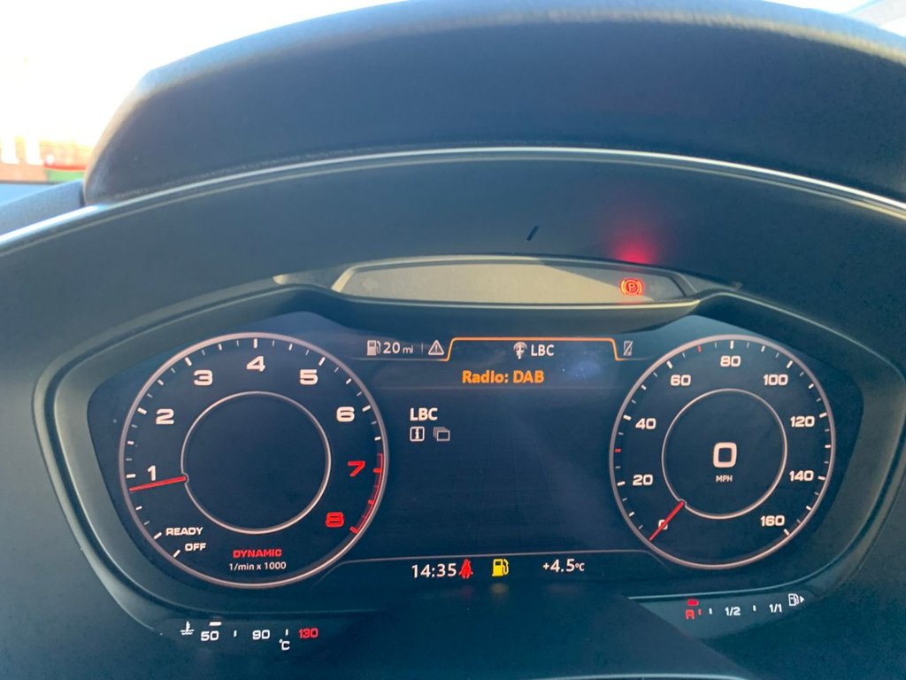 Used Audi TT 2017 for sale - 77165941: Photo 23