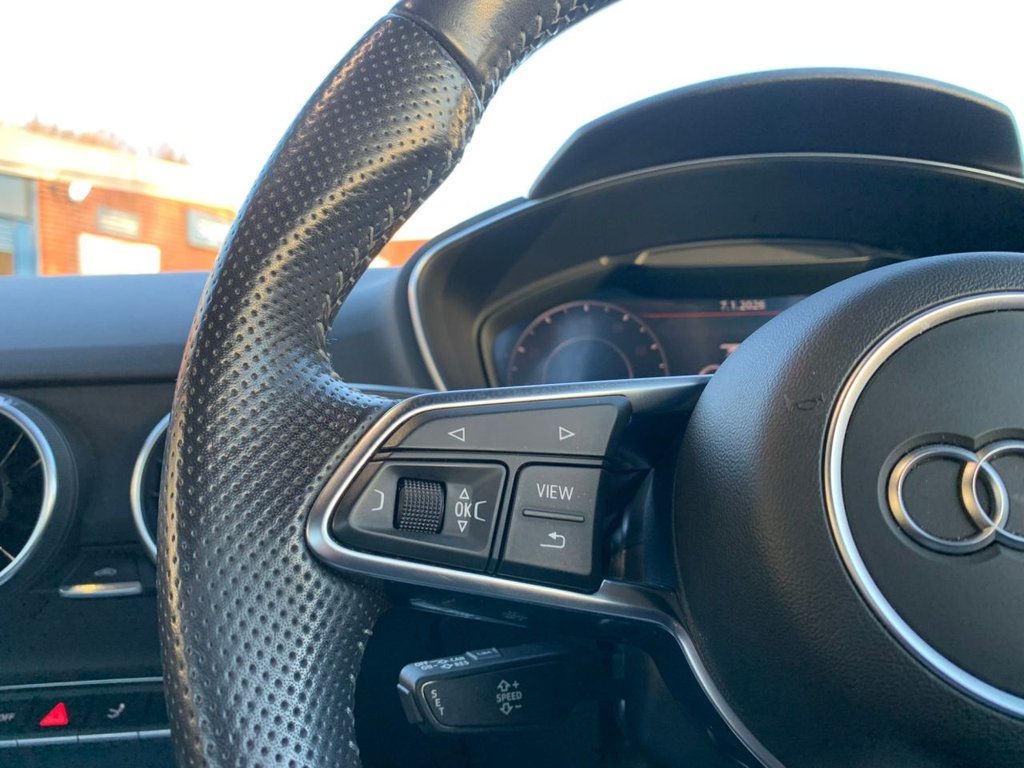 Used Audi TT 2017 for sale - 77165941: Photo 26