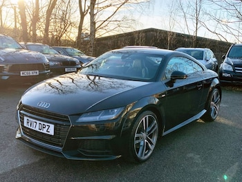 Used Audi TT 2017 for sale - 77165941: Photo