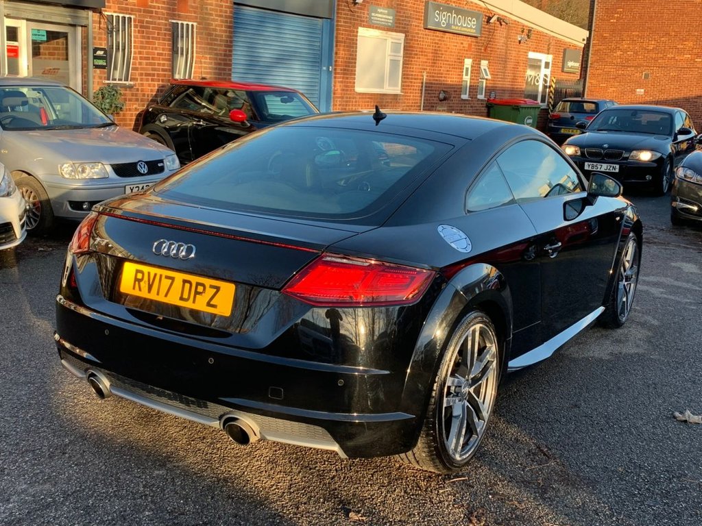 Used Audi TT 2017 for sale - 77165941: Photo 4