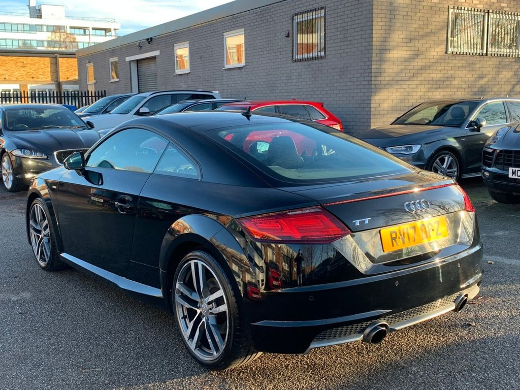 Used Audi TT 2017 for sale - 77165941: Photo 5