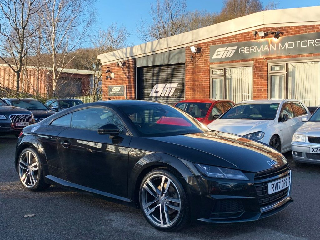 Used Audi TT 2017 for sale - 77165941: Photo 6