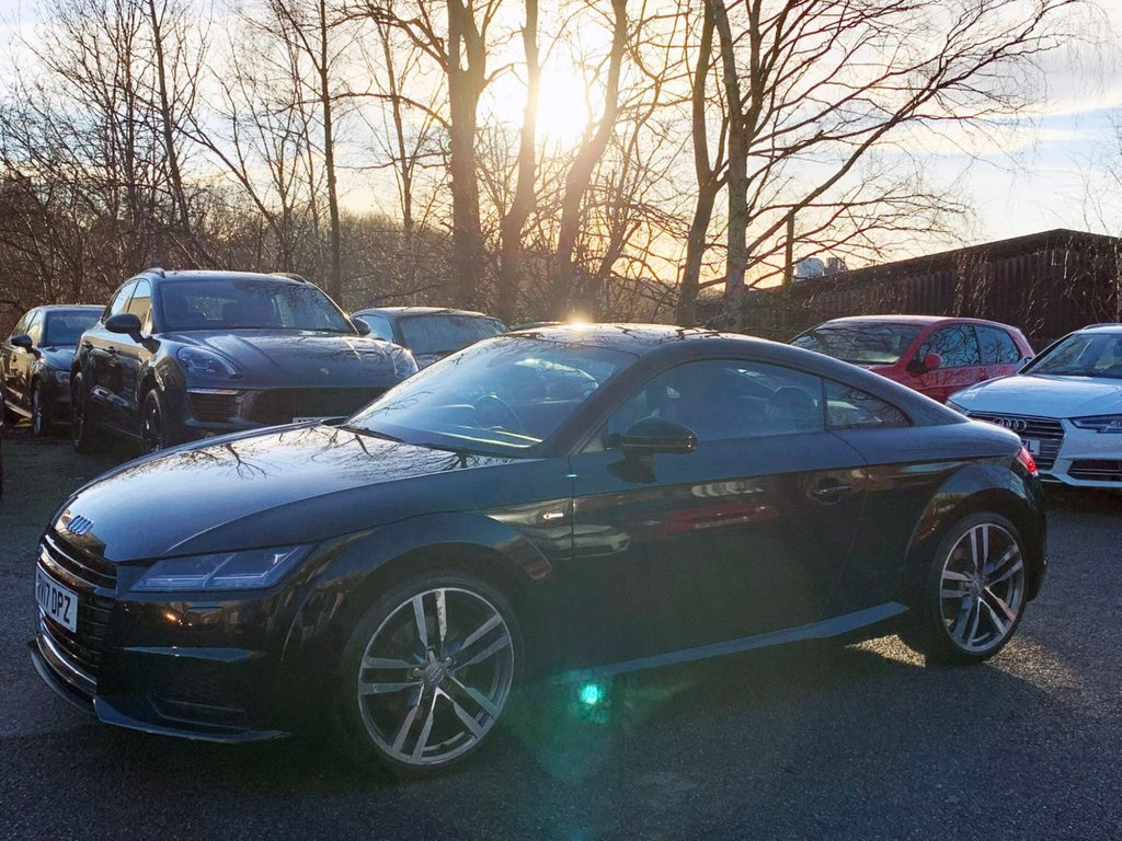 Used Audi TT 2017 for sale - 77165941: Photo 7