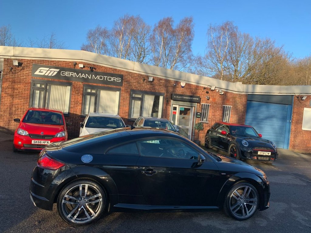 Used Audi TT 2017 for sale - 77165941: Photo 8