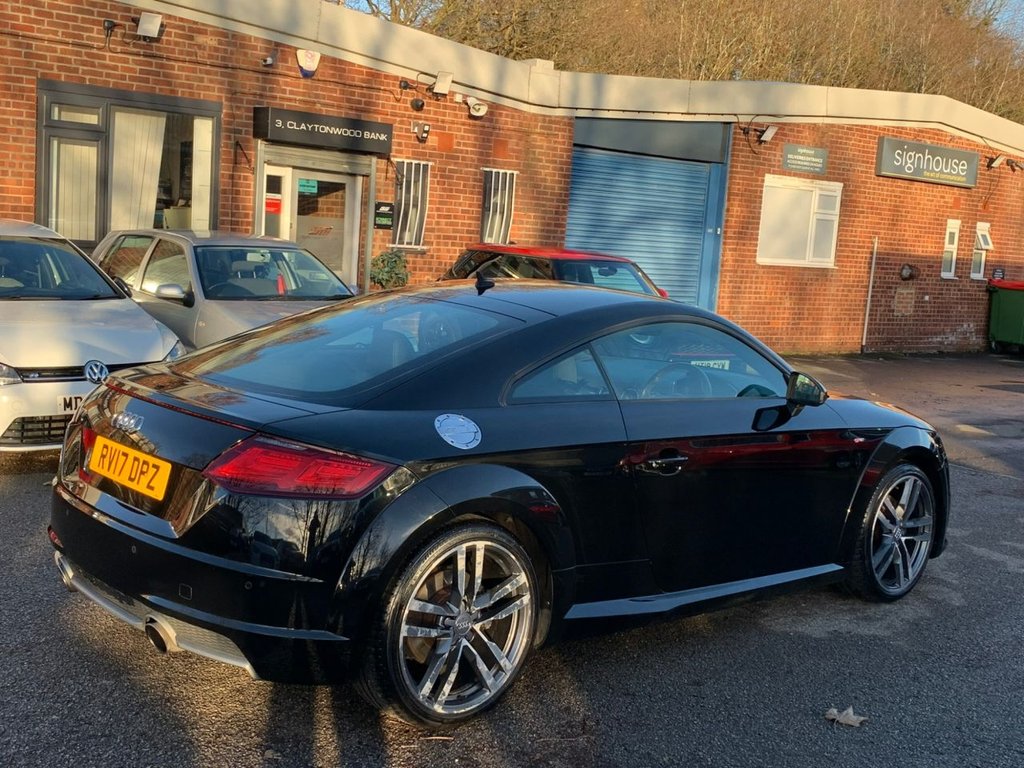 Used Audi TT 2017 for sale - 77165941: Photo 9