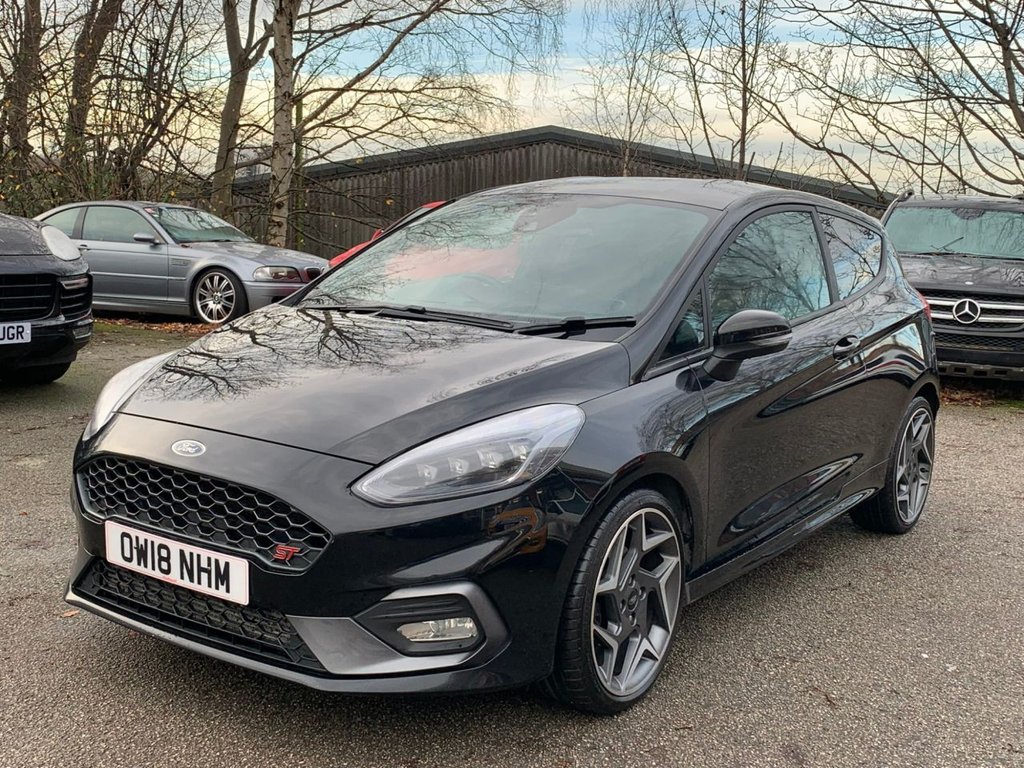 Used Ford Fiesta 2018 for sale - 76966225: Photo 10