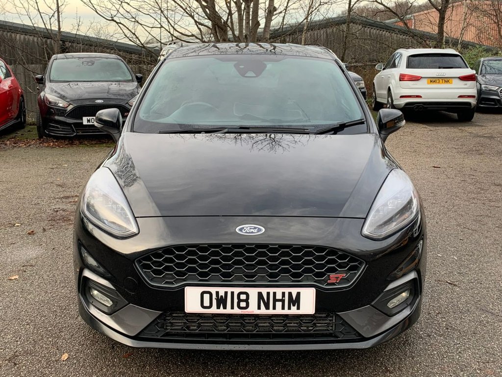 Used Ford Fiesta 2018 for sale - 76966225: Photo 11