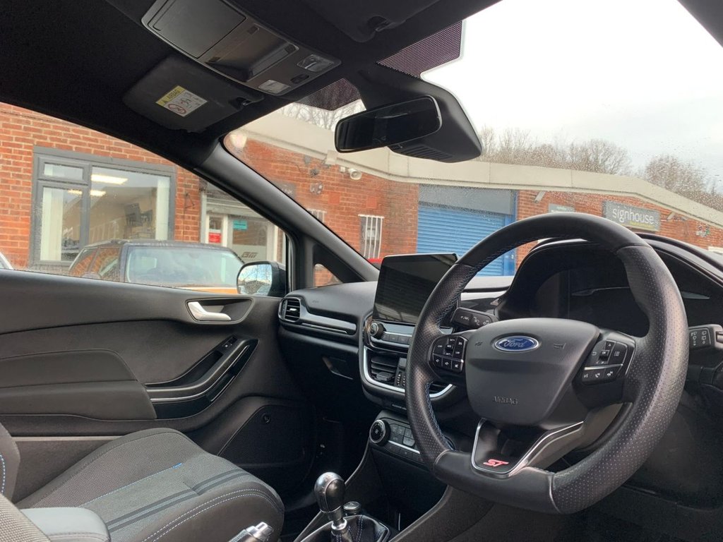 Used Ford Fiesta 2018 for sale - 76966225: Photo 13