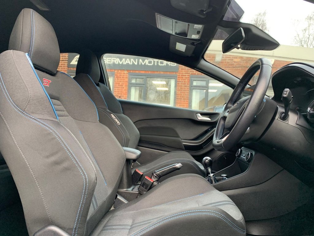 Used Ford Fiesta 2018 for sale - 76966225: Photo 14