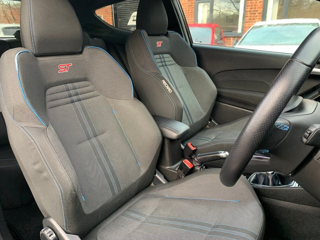 Used Ford Fiesta 2018 for sale - 76966225: Photo 15