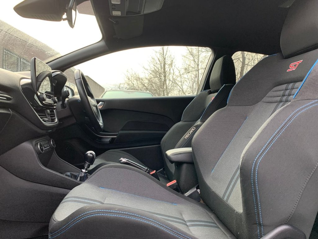 Used Ford Fiesta 2018 for sale - 76966225: Photo 16