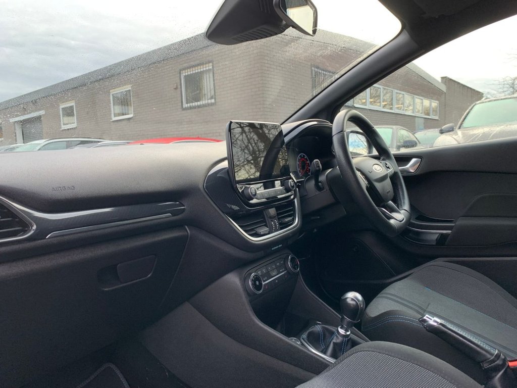 Used Ford Fiesta 2018 for sale - 76966225: Photo 18