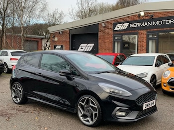 Used Ford Fiesta 2018 for sale - 76966225: Photo