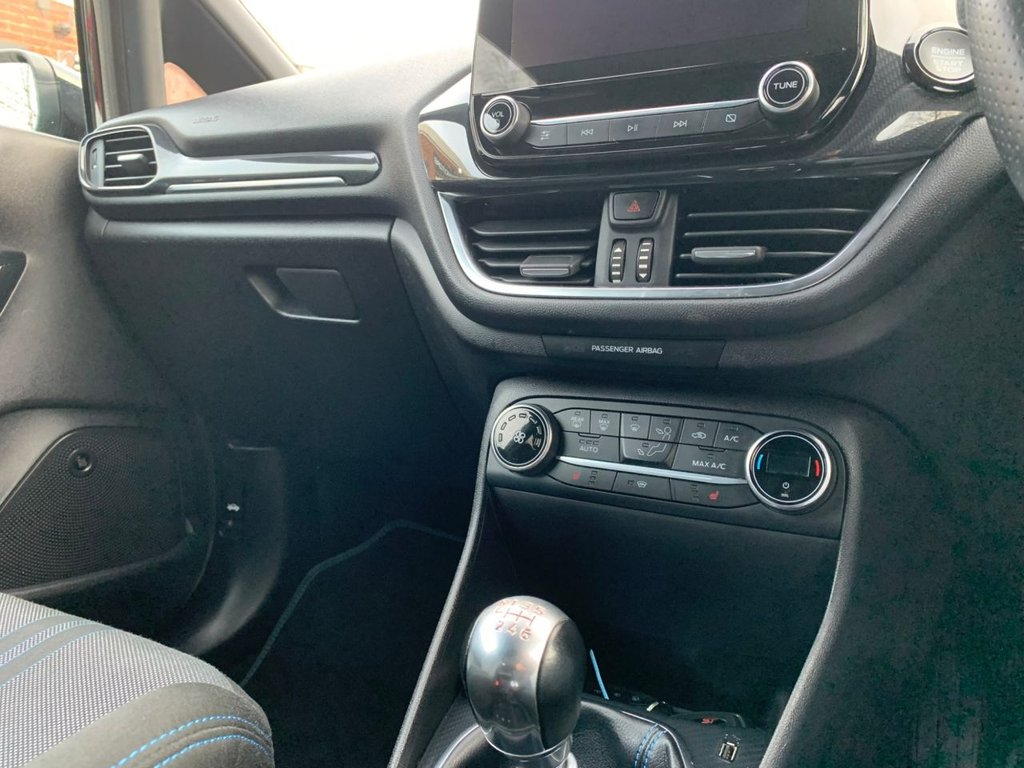 Used Ford Fiesta 2018 for sale - 76966225: Photo 28