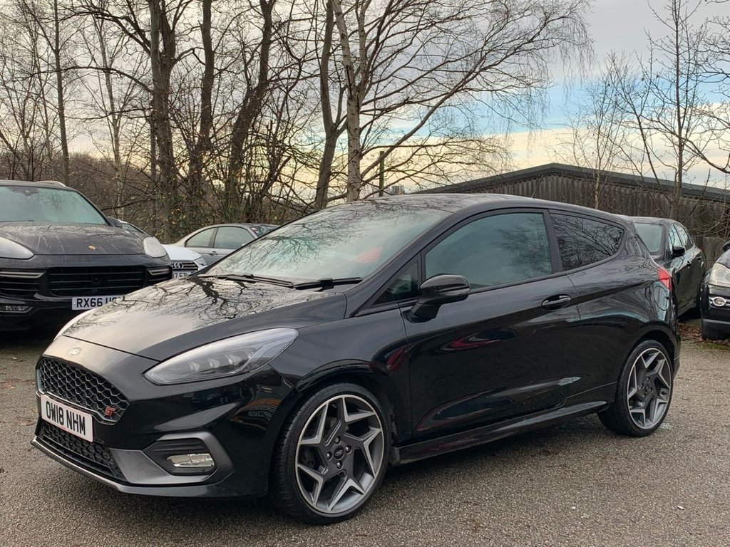 Used Ford Fiesta 2018 for sale - 76966225: Photo 3