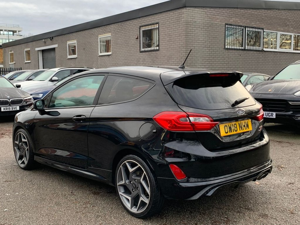 Used Ford Fiesta 2018 for sale - 76966225: Photo 5