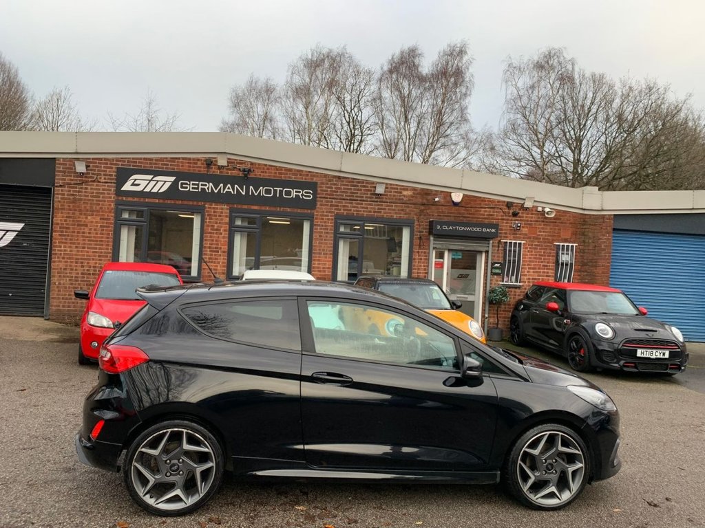 Used Ford Fiesta 2018 for sale - 76966225: Photo 7