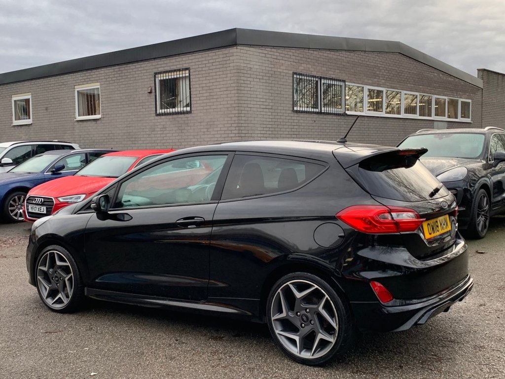 Used Ford Fiesta 2018 for sale - 76966225: Photo 9