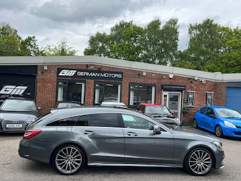 Used Mercedes-Benz CLS 2017 for sale - 78694121: Photo