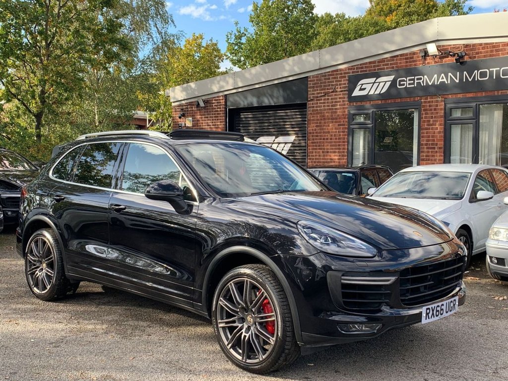 Used Porsche Cayenne 2016 for sale - 76797699: Photo 1