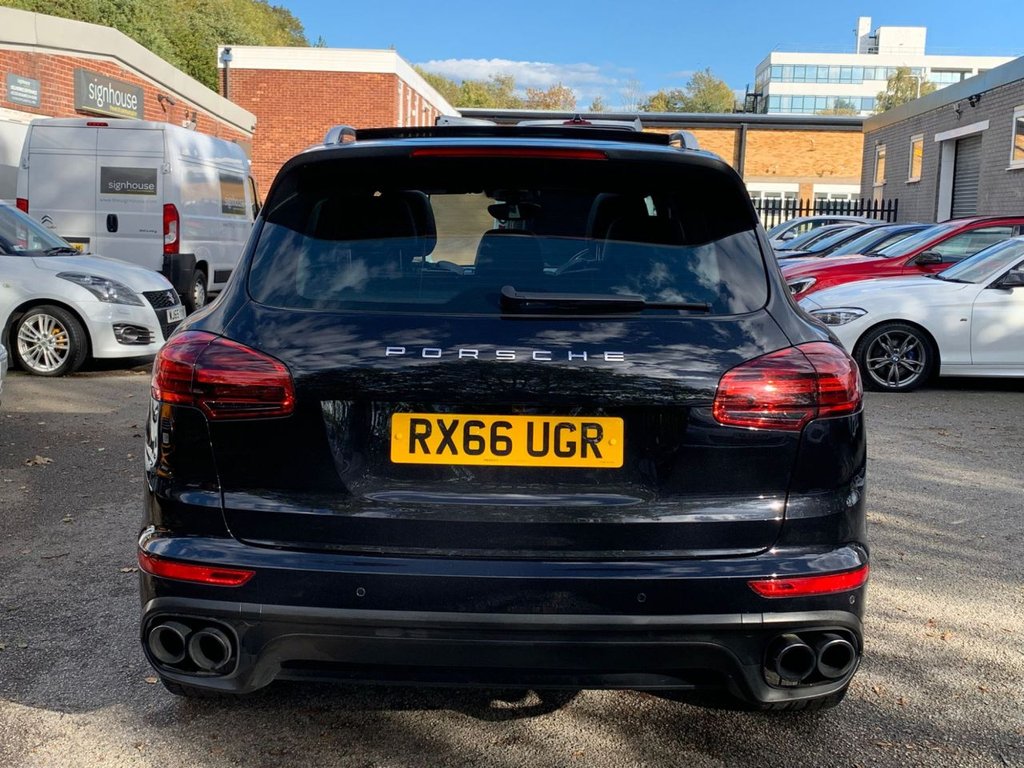 Used Porsche Cayenne 2016 for sale - 76797699: Photo 12