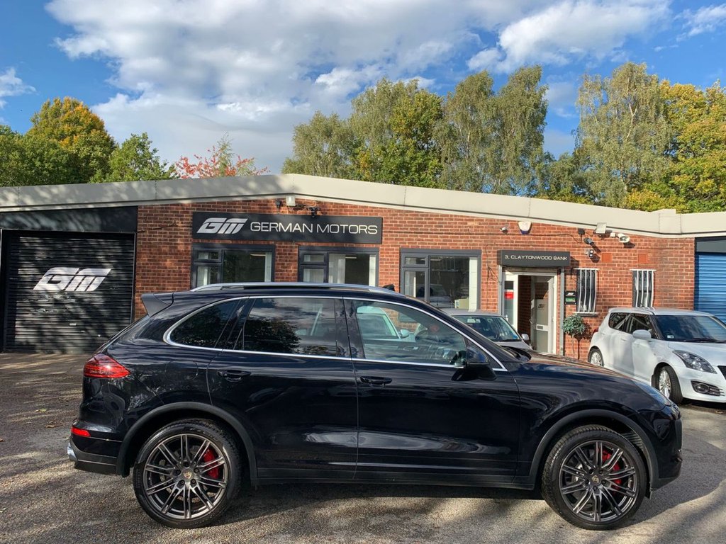 Used Porsche Cayenne 2016 for sale - 76797699: Photo 13