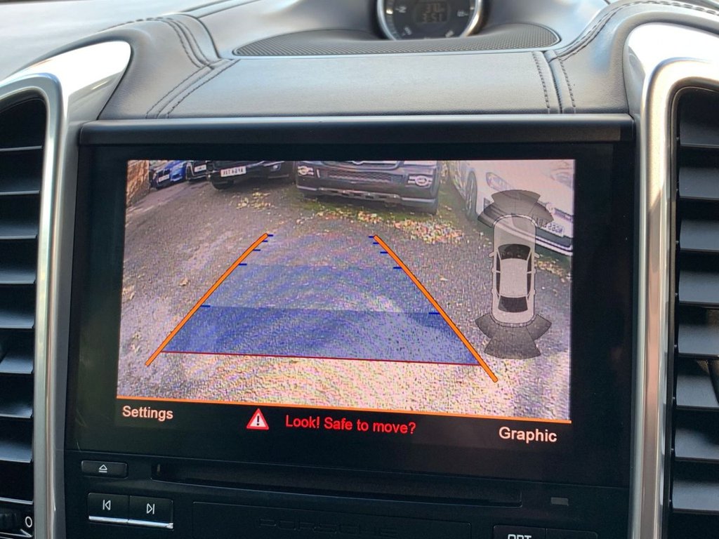 Used Porsche Cayenne 2016 for sale - 76797699: Photo 25