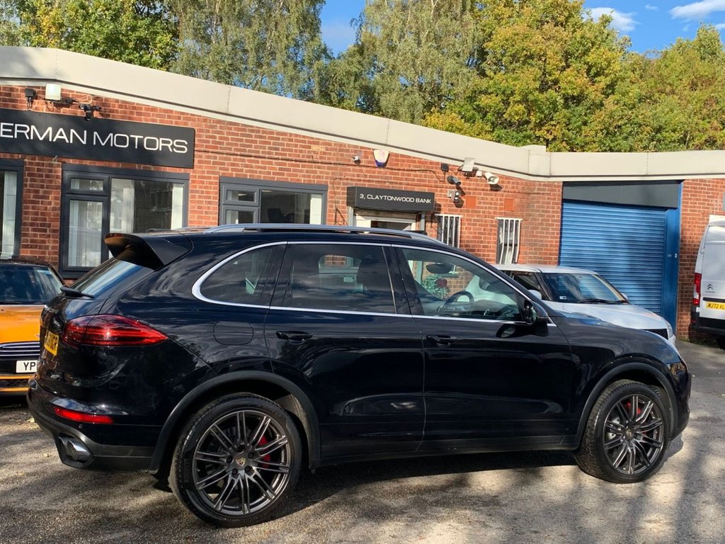 Used Porsche Cayenne 2016 for sale - 76797699: Photo 6