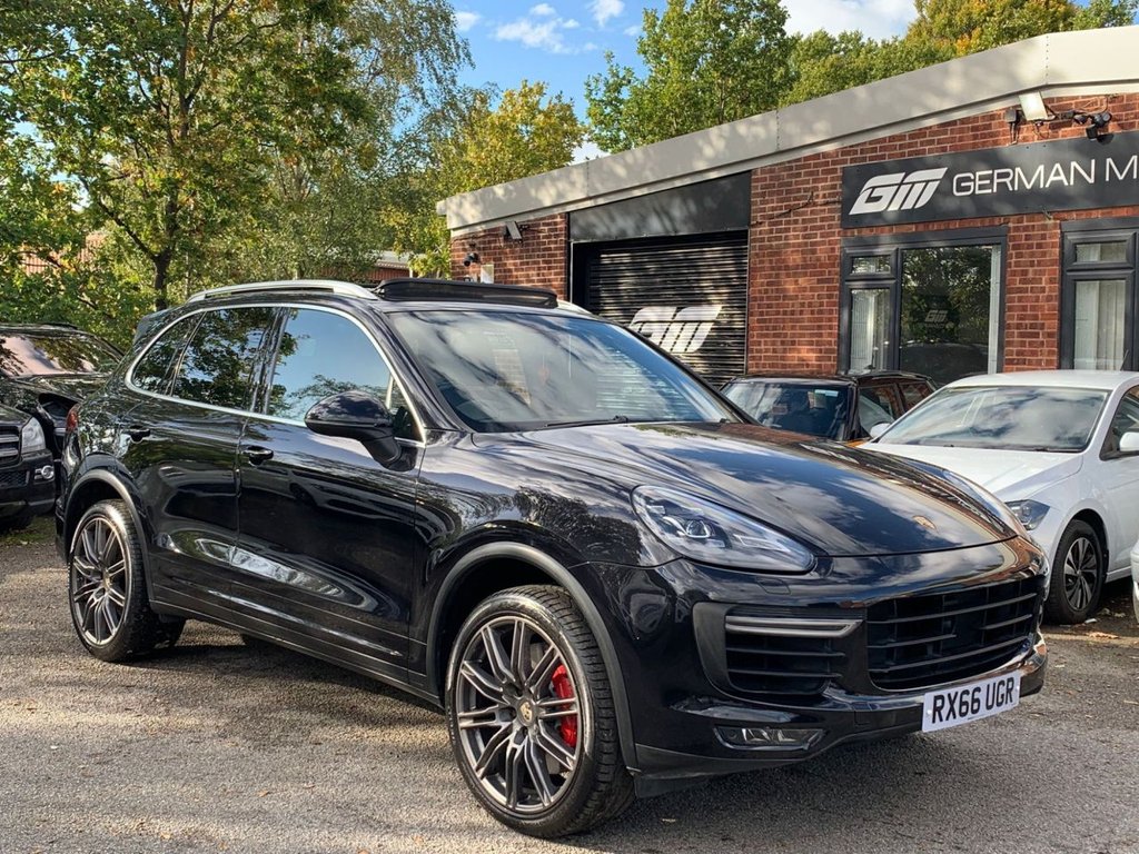 Used Porsche Cayenne 2016 for sale - 76797699: Photo 7