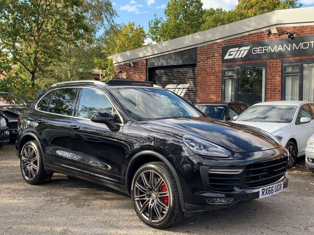 Used Porsche Cayenne 2016 for sale - 76797699: Photo 8