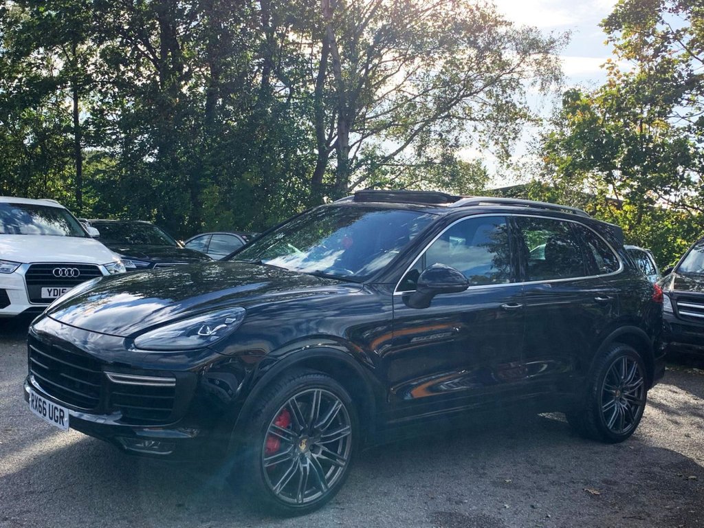 Used Porsche Cayenne 2016 for sale - 76797699: Photo 9