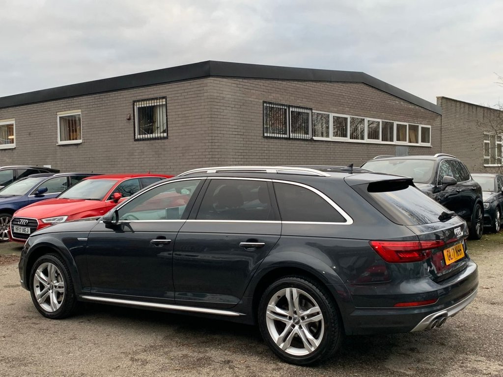Used Audi A4 Allroad 2017 for sale - 77050818: Photo 10