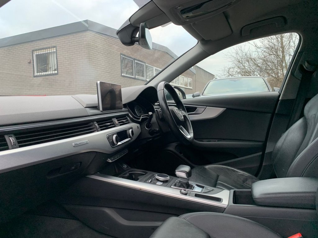 Used Audi A4 Allroad 2017 for sale - 77050818: Photo 18