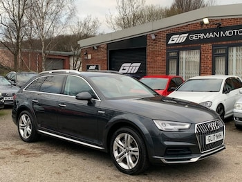 2017 (17) - 2.0 TDI Quattro Sport 5dr S Tronic