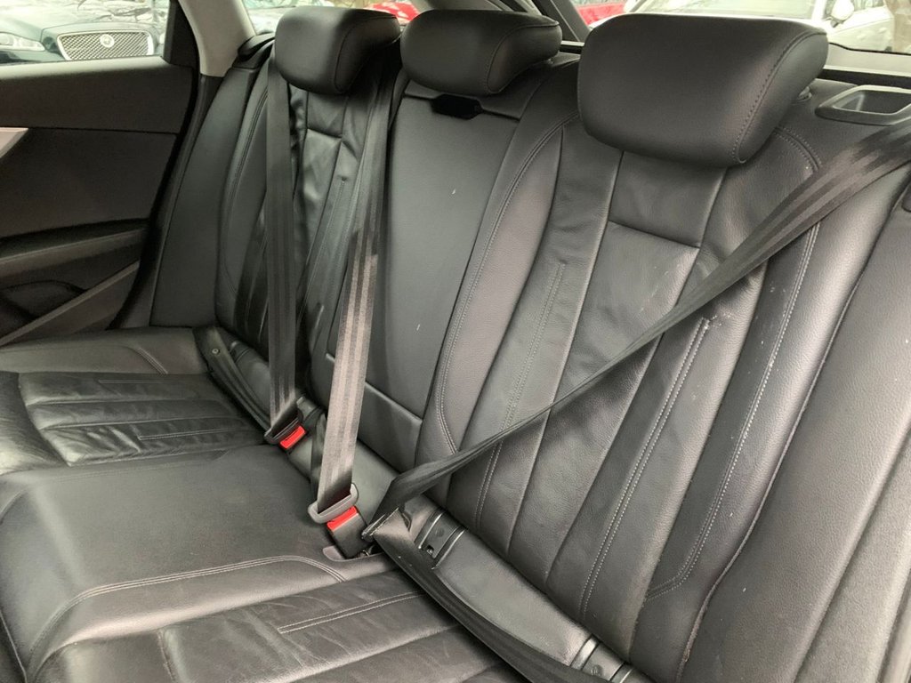 Used Audi A4 Allroad 2017 for sale - 77050818: Photo 20