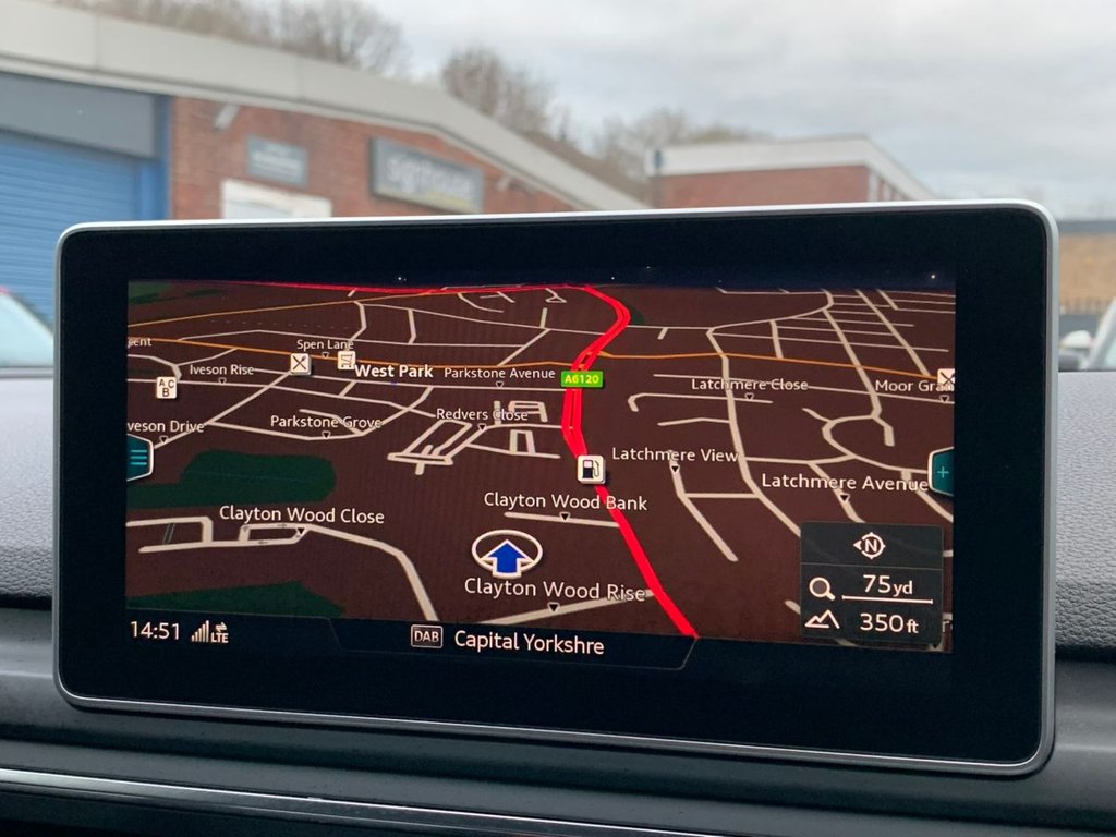 Used Audi A4 Allroad 2017 for sale - 77050818: Photo 21