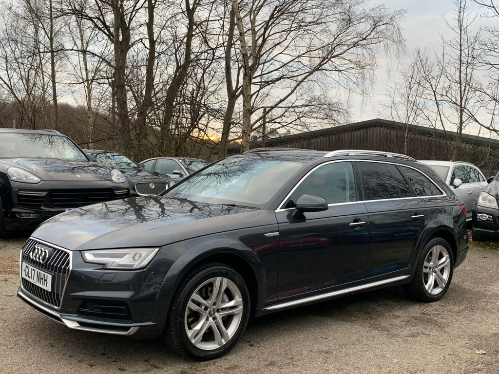 Used Audi A4 Allroad 2017 for sale - 77050818: Photo 3