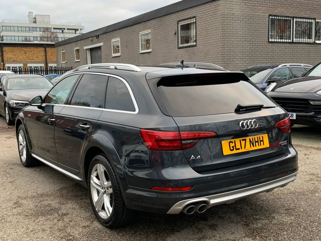 Used Audi A4 Allroad 2017 for sale - 77050818: Photo 5