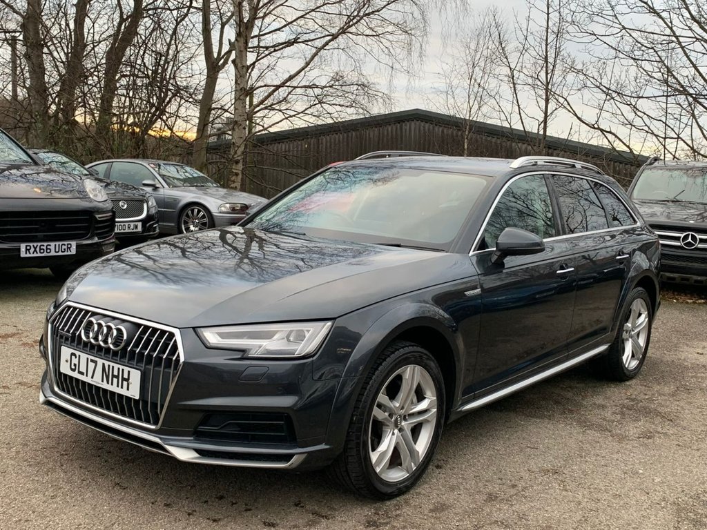 Used Audi A4 Allroad 2017 for sale - 77050818: Photo 7