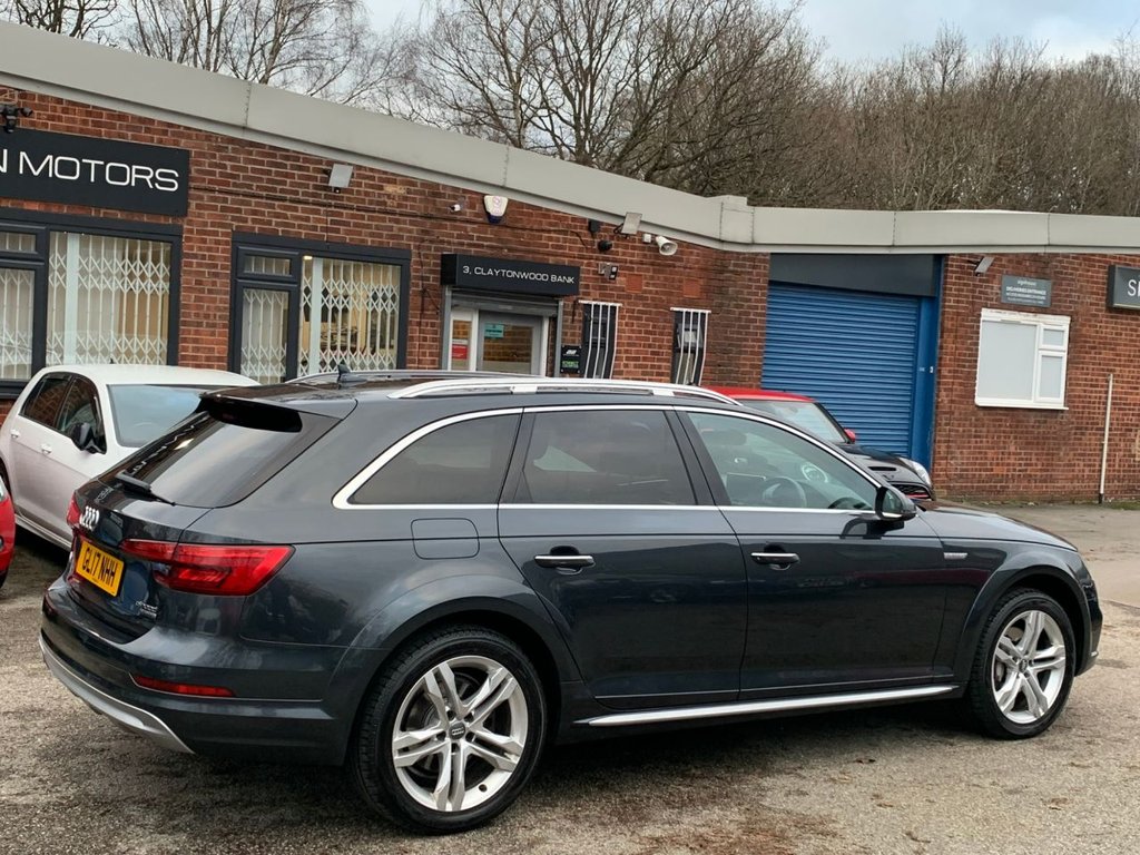 Used Audi A4 Allroad 2017 for sale - 77050818: Photo 9