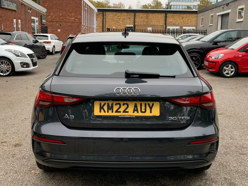 Used Audi A3 2022 for sale - 76797671: Photo 12