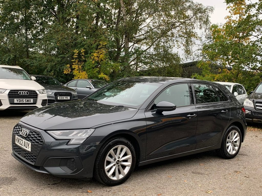 Used Audi A3 2022 for sale - 76797671: Photo 3