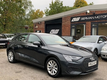 Used Audi A3 2022 for sale - 76797671: Photo