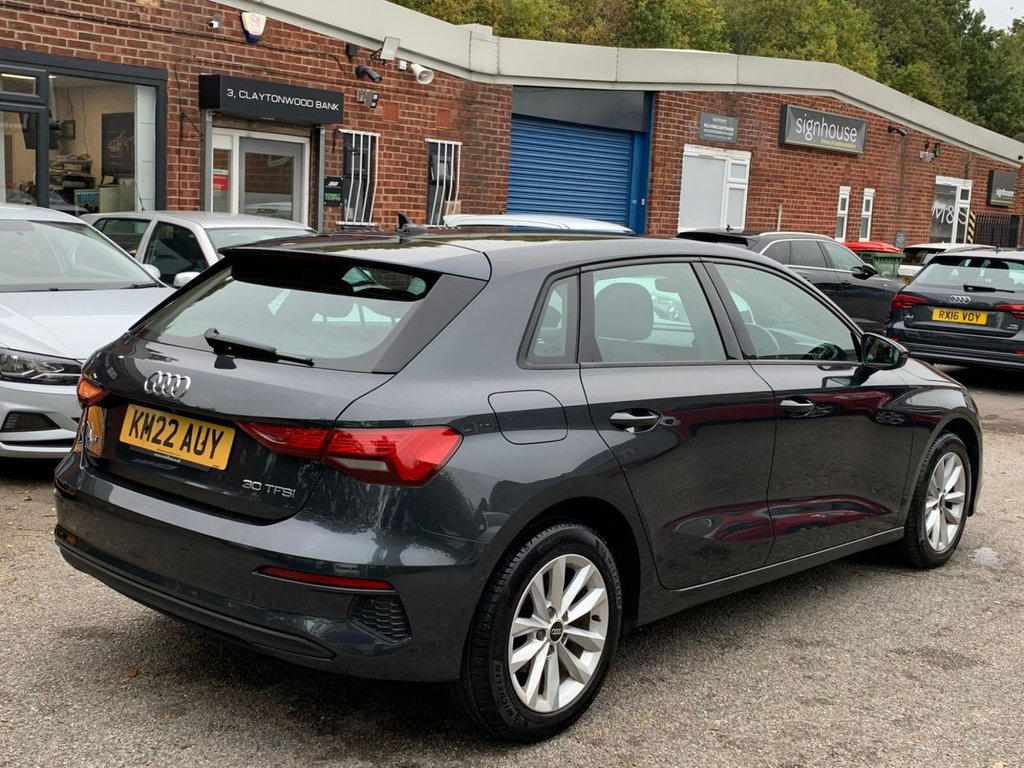 Used Audi A3 2022 for sale - 76797671: Photo 7