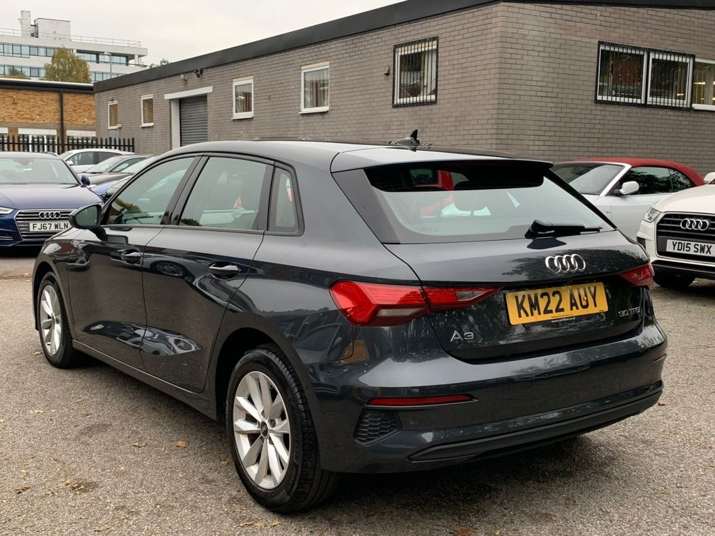 Used Audi A3 2022 for sale - 76797671: Photo 8