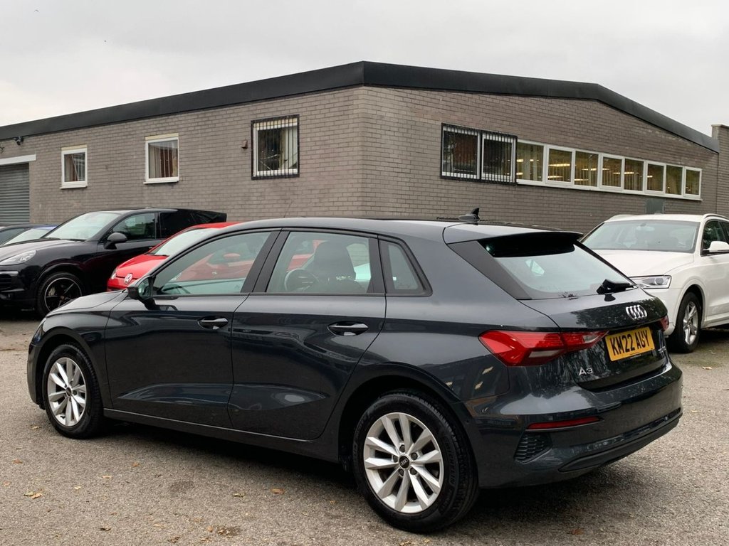 Used Audi A3 2022 for sale - 76797671: Photo 9