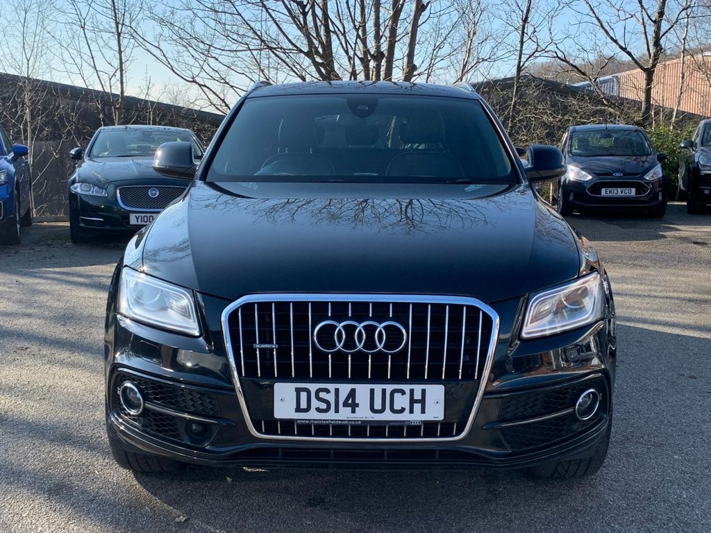 Used Audi Q5 2014 for sale - 77765475: Photo 11