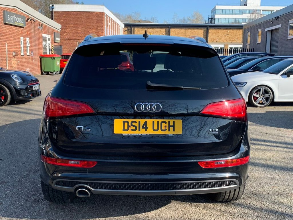 Used Audi Q5 2014 for sale - 77765475: Photo 12